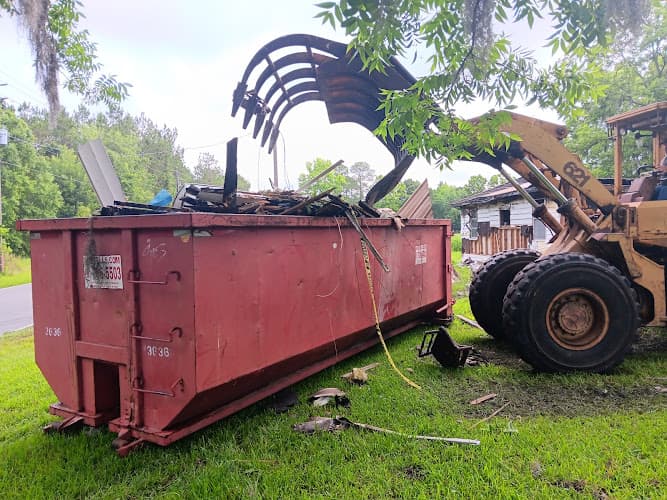 Shapells Inc - Dumpster rental in Jacksonville, Florida