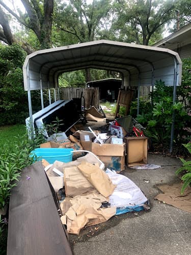 Lug Way Junk Removal - Dumpster rental in Pensacola, Florida