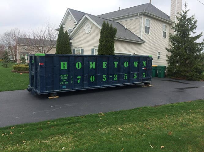 Hometown Waste & Recycling Services Inc. hero photo
