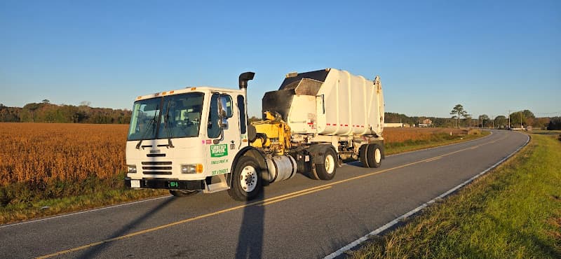 Currituck Disposal Service - Dumpster rental in Powells Point, North Carolina