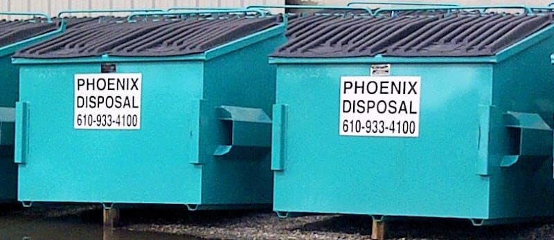 Phoenix Disposal Inc - Dumpster rental in Phoenixville, Pennsylvania