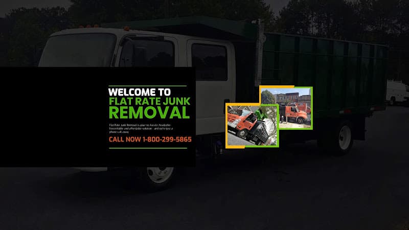 Flat Rate Junk Removal Brooklyn - Dumpster rental in Brooklyn, New York
