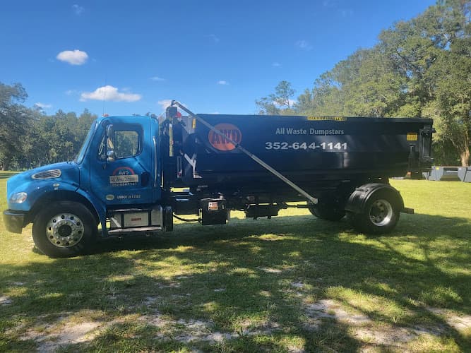 All Waste Dumpsters - Dumpster rental in Ocala, Florida