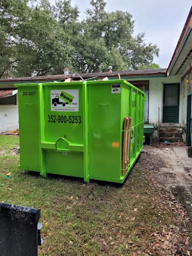 Bin There Dump That Dumpster Rentals - Ocala - Dumpster rental in Ocala, Florida