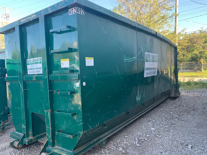 Site Waste Service, , LLC - Dumpster rental in Columbus, Ohio
