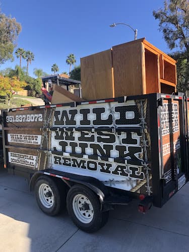 Wild West Junk Removal - Dumpster rental in Temecula, California
