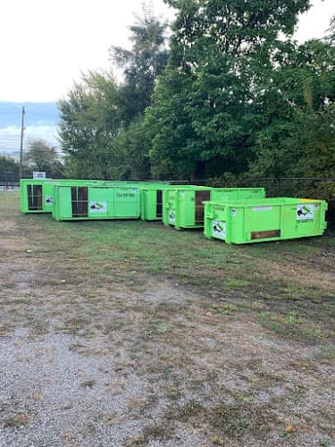 Bin There Dump That Akron Dumpsters - Dumpster rental in Akron, Ohio