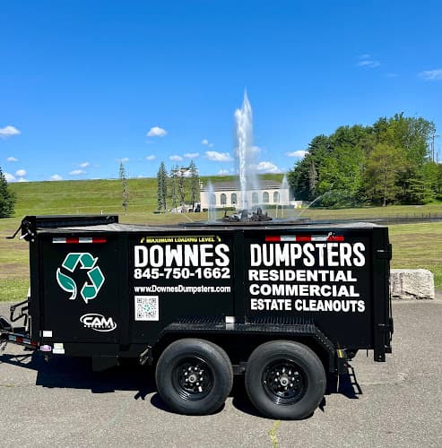 Downes Dumpsters LLC - Dumpster rental in Shokan, New York