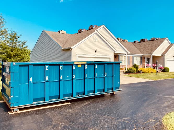Cobra Roll-Off Dumpster Rental - Dumpster rental in Canton, Ohio
