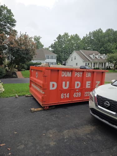 Dumpster Dudez - Dumpster rental in Columbus, Ohio