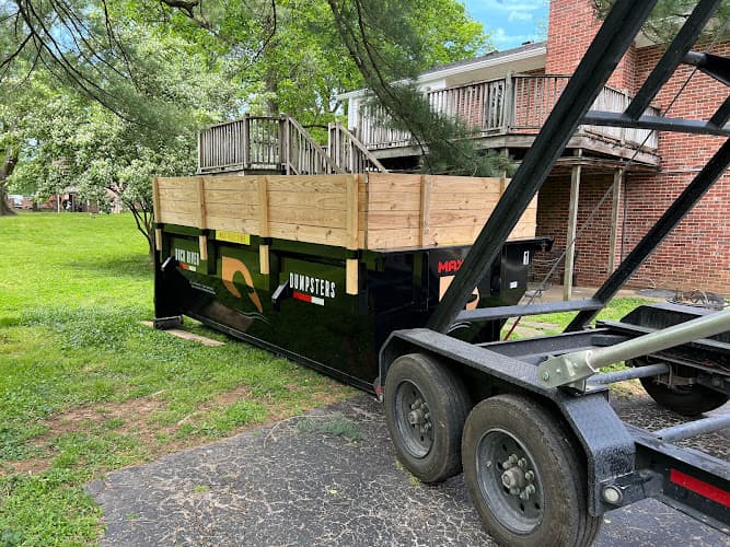 Duck River Dumpsters - Dumpster rental in Williamsport, Tennessee