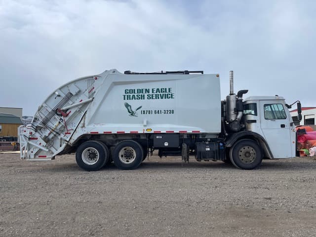 Golden Eagle Trash Service - Dumpster rental in Gunnison, Colorado