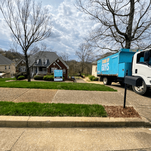 Stand Up Guys Junk Removal - Dumpster rental in Lawrenceville, Georgia