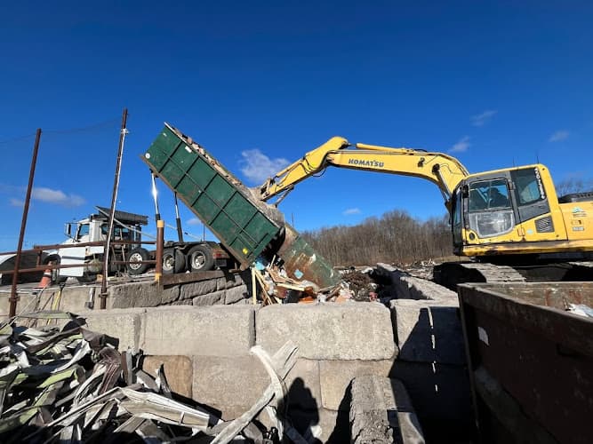 Lockport Transfer and Recycling Station - Dumpster rental in Lockport, New York