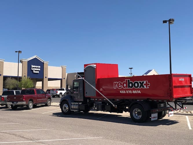 redbox+ Odessa Midland - Dumpster rental in Odessa, Texas
