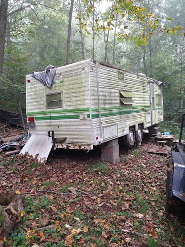 Adam Risbon's cleanout & Demolition - Dumpster rental in Pleasantville, Pennsylvania