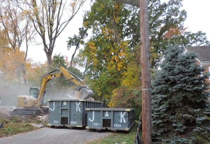 JK Carting LLC - Dumpster rental in Paterson, New Jersey
