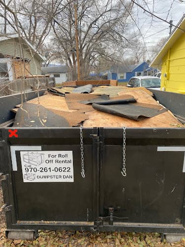 Dumpster Dan - Dumpster rental in Loma, Colorado