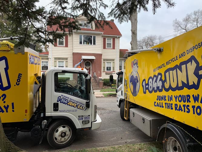 1-844-JUNK-RAT | Junk Removal Services - Dumpster rental in Newark, New Jersey