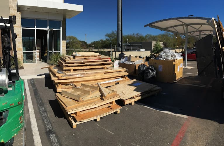 Last Load Dumpster Service - Dumpster rental in San Antonio, Texas