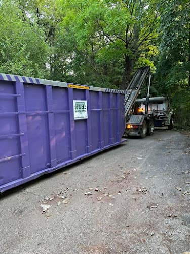 Jewell Trucking Inc. - Dumpster rental in Muskego, Wisconsin