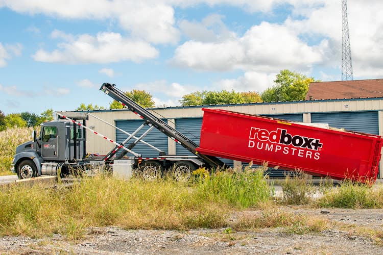 redbox+ Dumpsters of North/Northeast Houston - Dumpster rental in Conroe, Texas