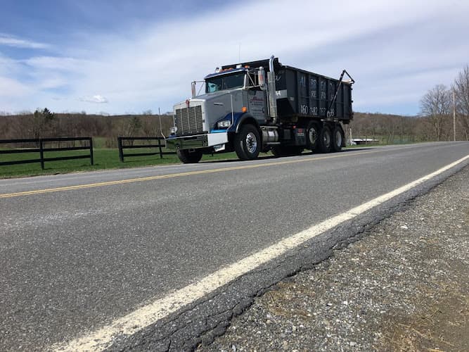 Albreada Refuse & Sweeping, LLC - Dumpster rental in Litchfield, Connecticut