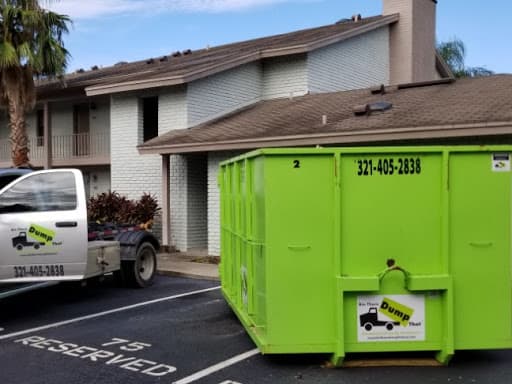 Bin There Dump That Dumpster Rental - Dumpster rental in Orlando, Florida