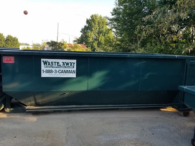 Waste Away Disposal - Dumpster rental in Cornelia, Georgia