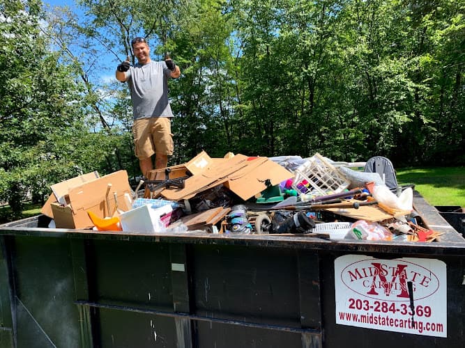Move It Clean It Clear It, LLC - Dumpster rental in Watertown, Connecticut