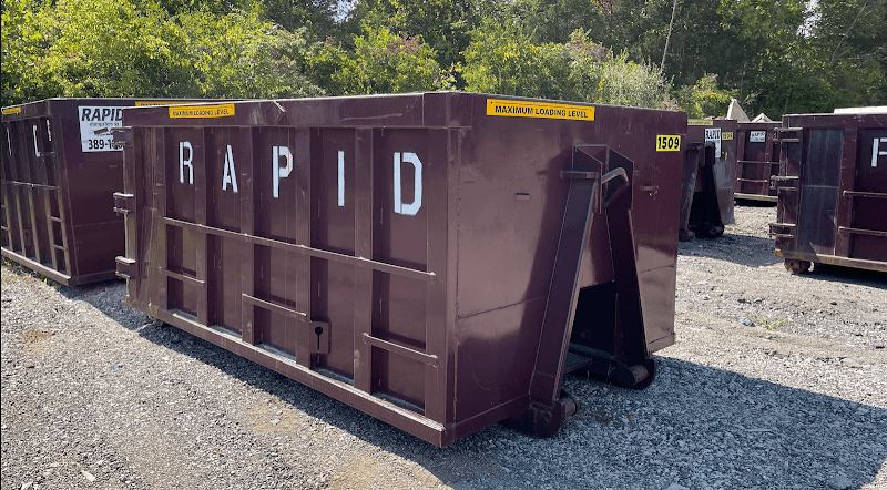 Rapid Dumpster - Dumpster rental in Harrison, Ohio