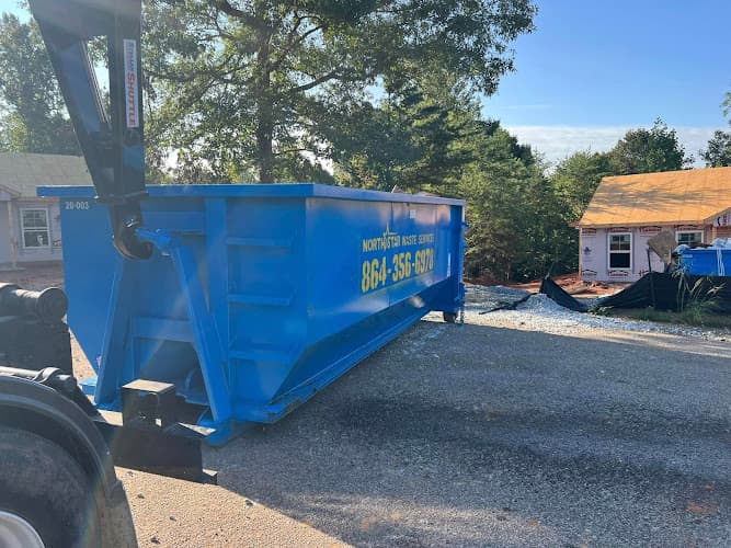 Northstar Waste Services - Dumpster rental in Greenville, South Carolina