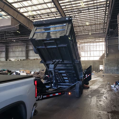 Just Point Junk Removal - Dumpster rental in Little Compton, Rhode Island