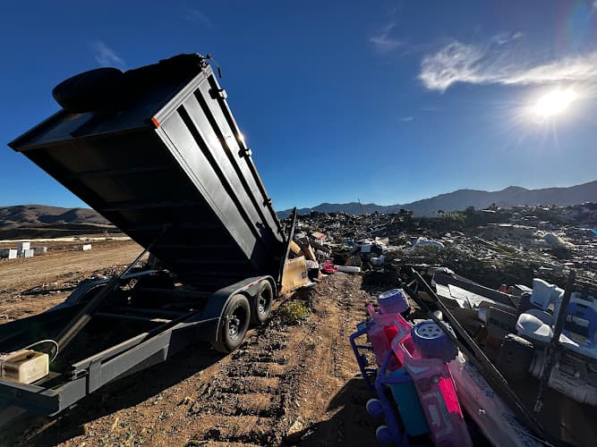 inland junk hauling & more - Dumpster rental in Lake Elsinore, California