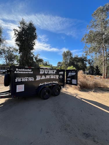 Dump Bandit - Junk Removal Services - Dumpster rental in Hemet, California