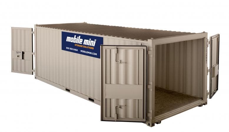 WillScot - Dumpster rental in Pensacola, Florida