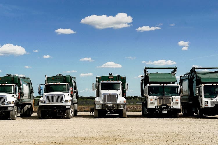 Frontier Waste Solutions - Dumpster rental in Dallas, Texas