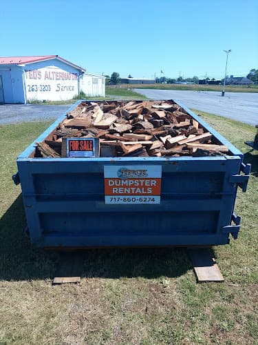 Heck Construction - Dumpster rental in Orrstown, Pennsylvania