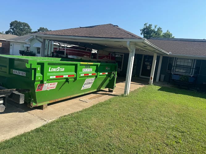 Toss-N-Go Dumpster Rentals - Dumpster rental in Orange, Texas