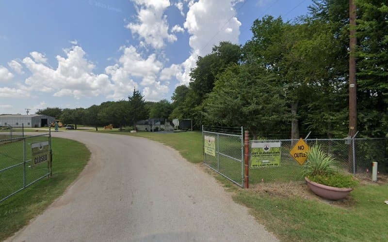 Citizens Convenience Station - Dumpster rental in Waxahachie, Texas