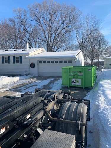 Bin There Dump That Omaha Dumpster Rentals - Dumpster rental in Omaha, Nebraska