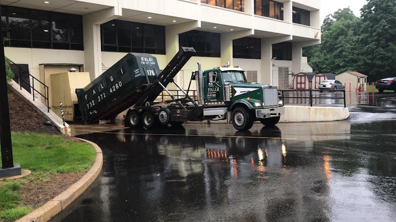 Falgi Carting Inc - Dumpster rental in Middlesex, New Jersey