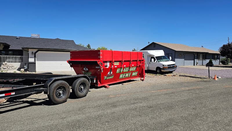 KickAz Junk Removal LLC - Dumpster rental in Prescott Valley, Arizona