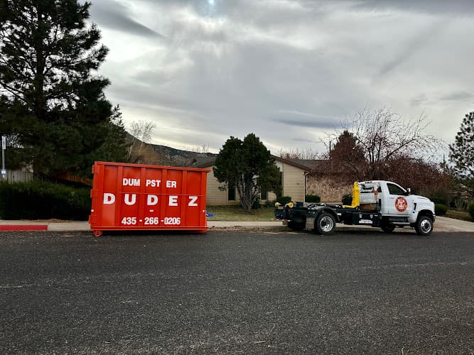 Dumpster Dudez - Dumpster rental in Rapid City, South Dakota