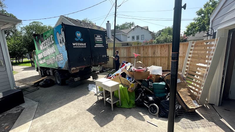 Junkdrop Houston - Dumpster rental in Houston, Texas