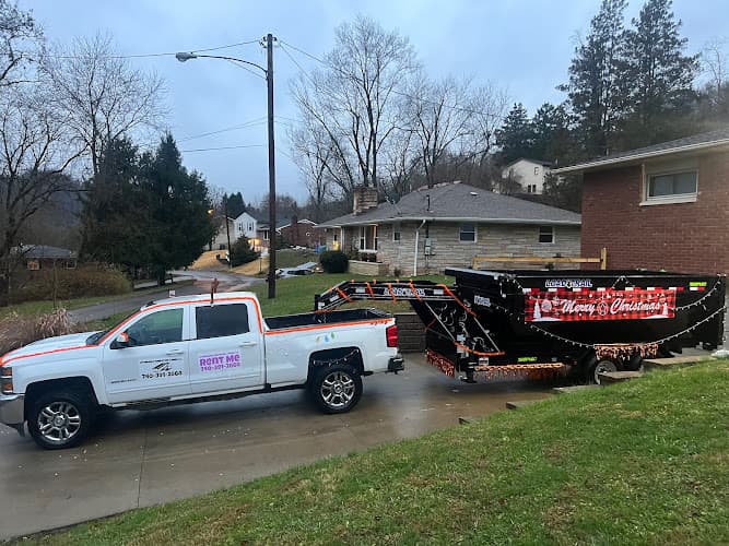 Affordable Dumpsters & More LLC - Dumpster rental in Shadyside, Ohio