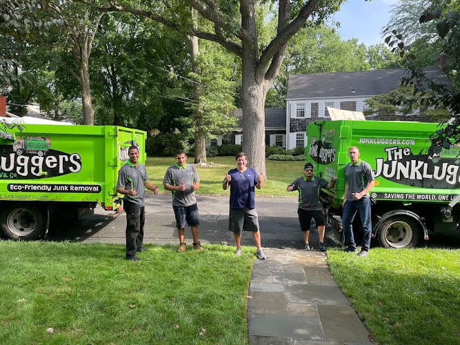 The Junkluggers of Fairfield & Westchester Counties - Dumpster rental in Stamford, Connecticut