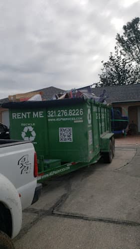 4 Green Planet Junk Removal - Dumpster rental in Lake Mary, Florida