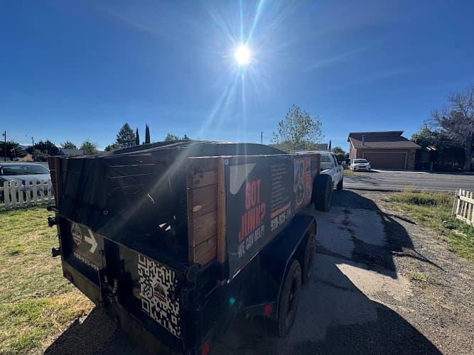 Lollar Junk Removal - Dumpster rental in Prescott, Arizona