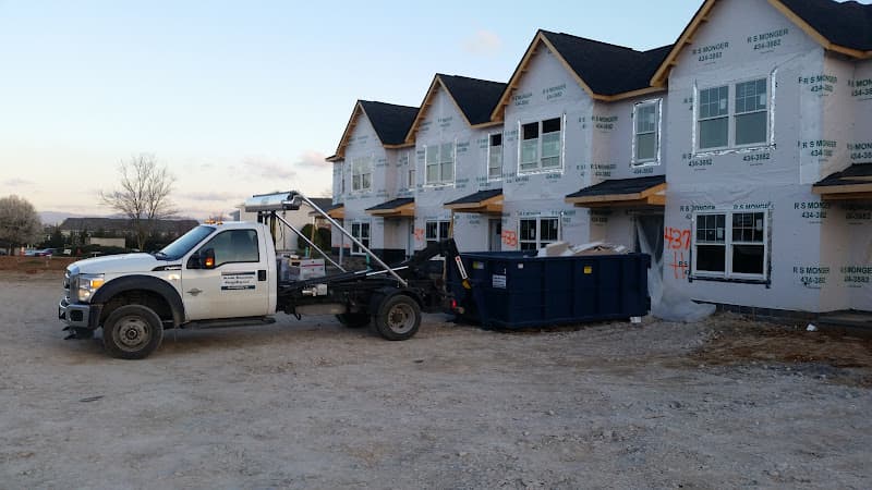 Scenic Mountain Recycling - Dumpster rental in Harrisonburg, Virginia